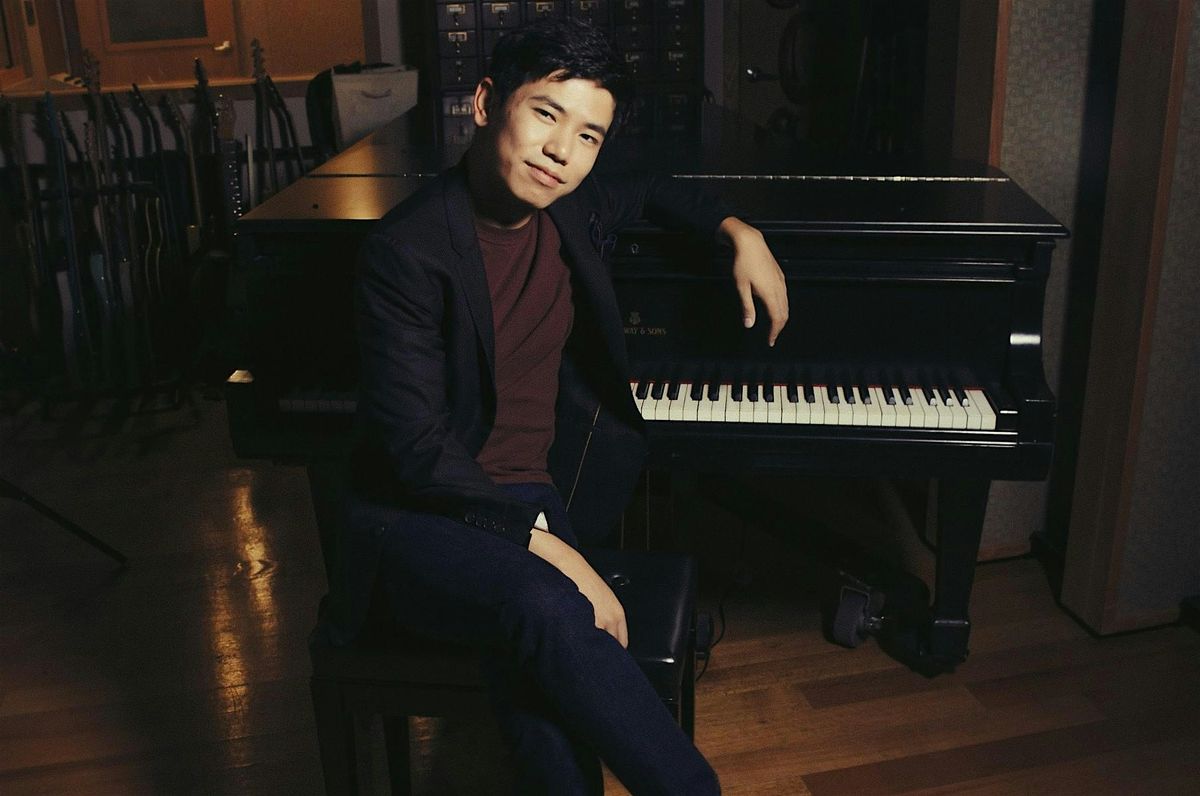 Broman Concert with Zhu Wang, pianist
