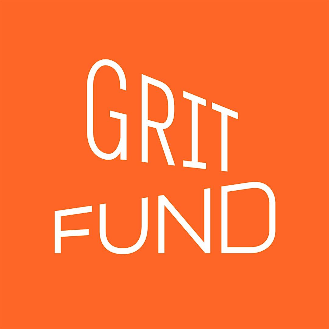 Grit Fund Information Session: In Person