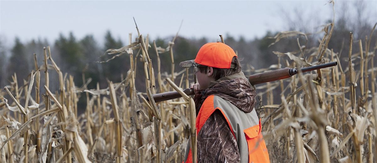 Princeton Youth Firearms Safety Training - Spring 2025