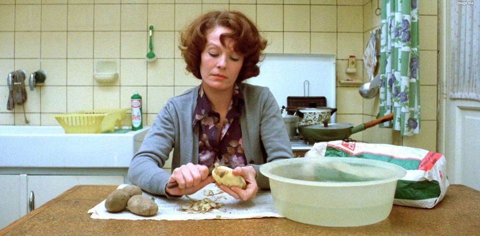 "Jeanne Dielman..." Chantal Akerman - Najlepszy Film Wszech Czasów W ...