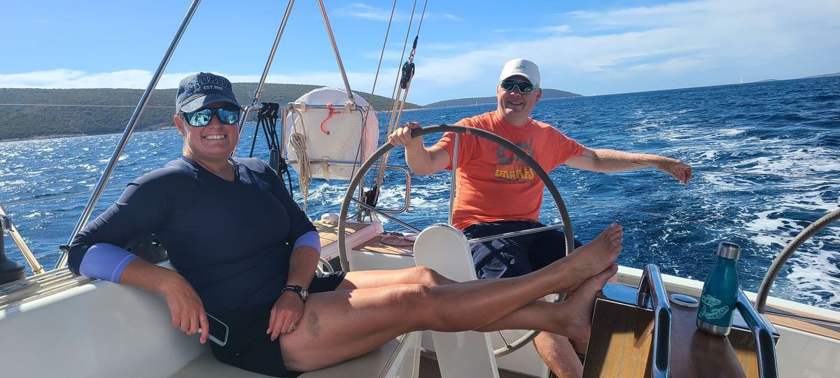 Skipper Sailing Course - Basic Cruising!