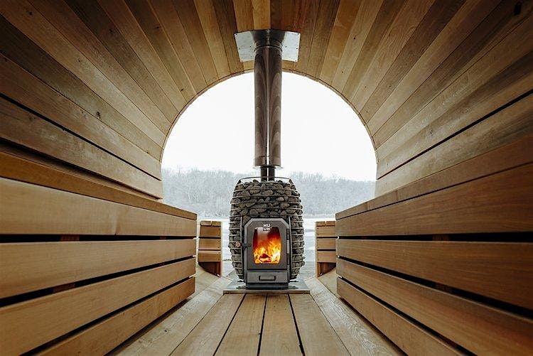 Tuggle Sauna Hang