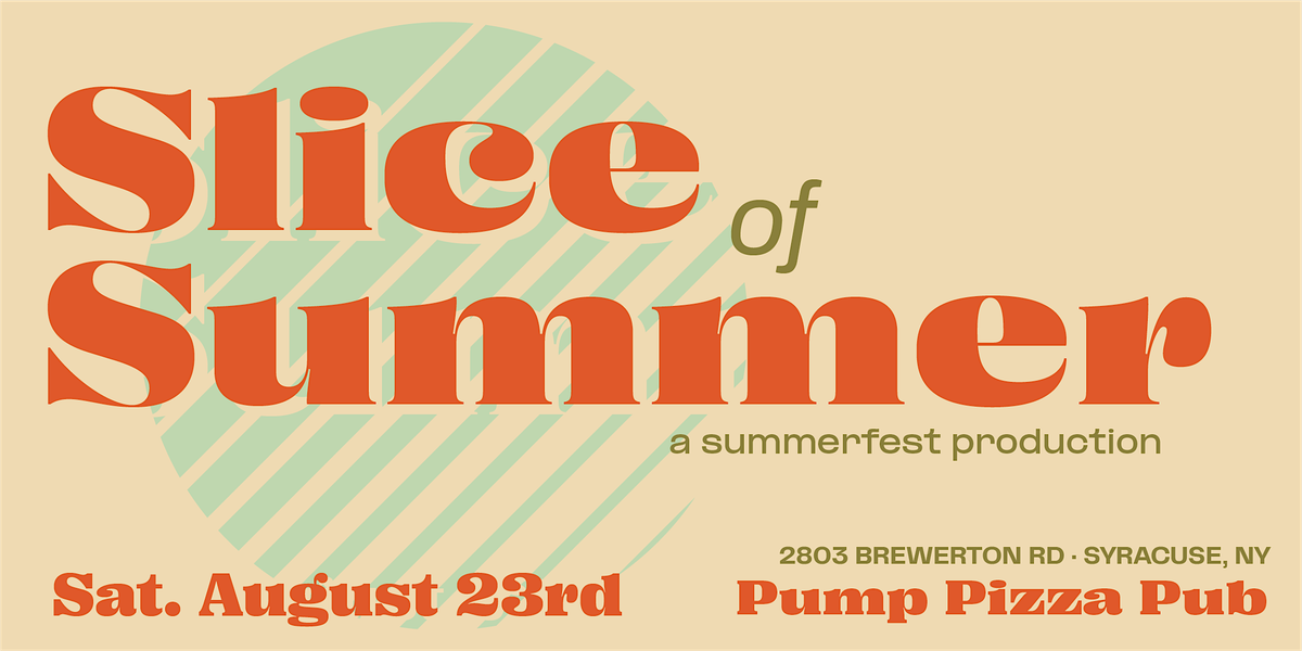 Slice Of Summer