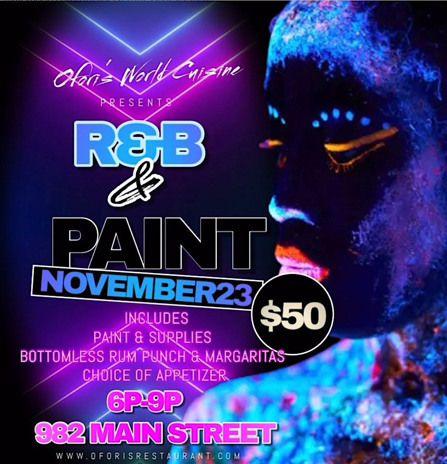 R&B n Paint