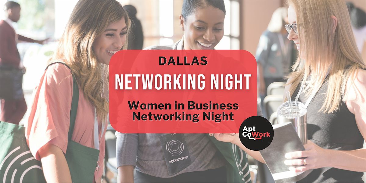 Women in Business Networking Night