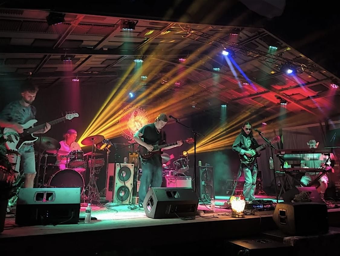 WOLPH presents: Winterland at the Kimball