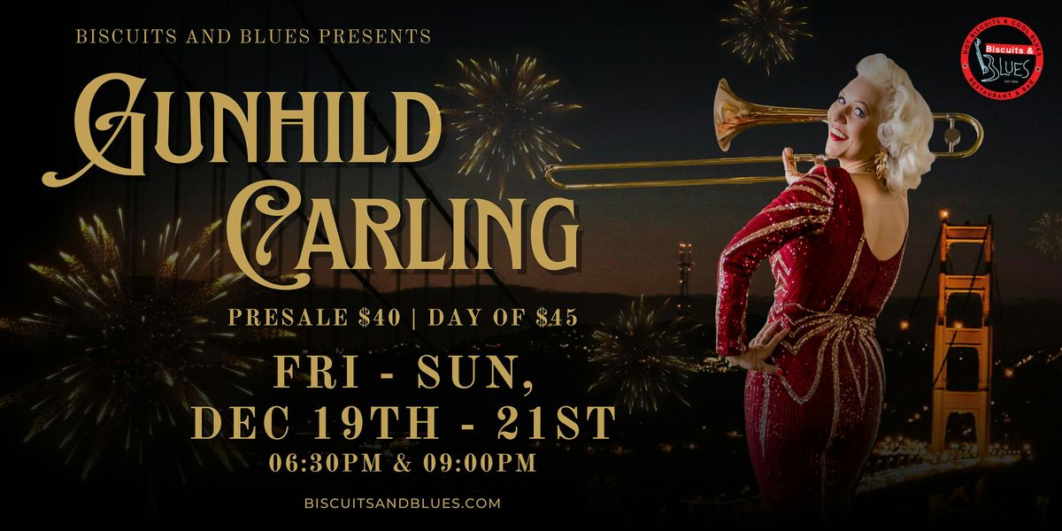 Gunhild Carling - Day 3