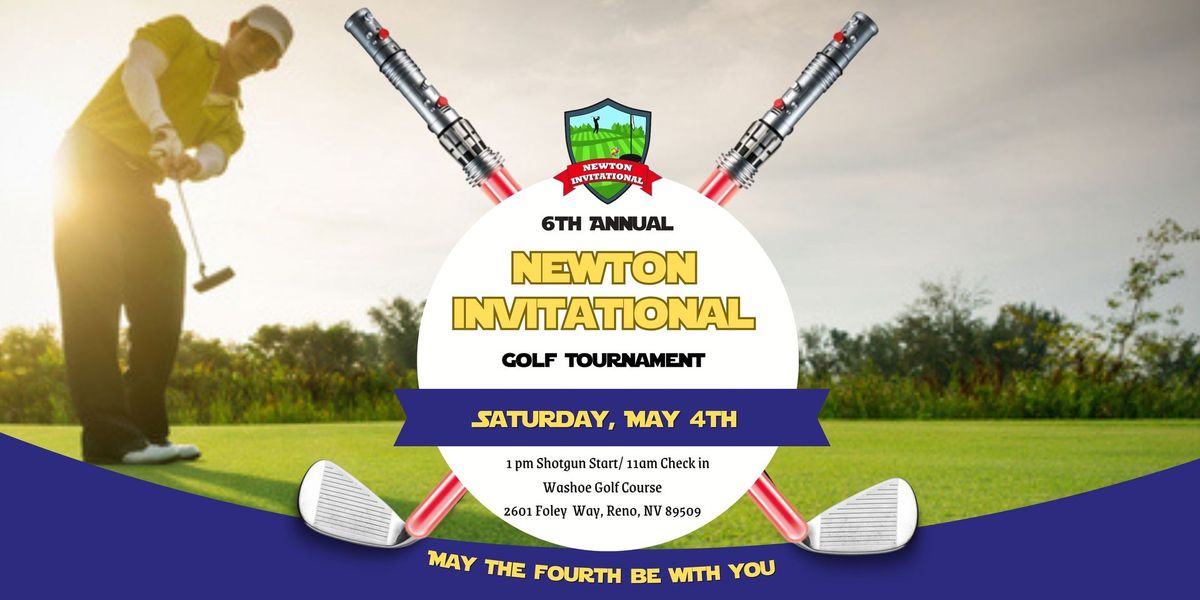 6th Annual Newton Invitational Golf Tournament
