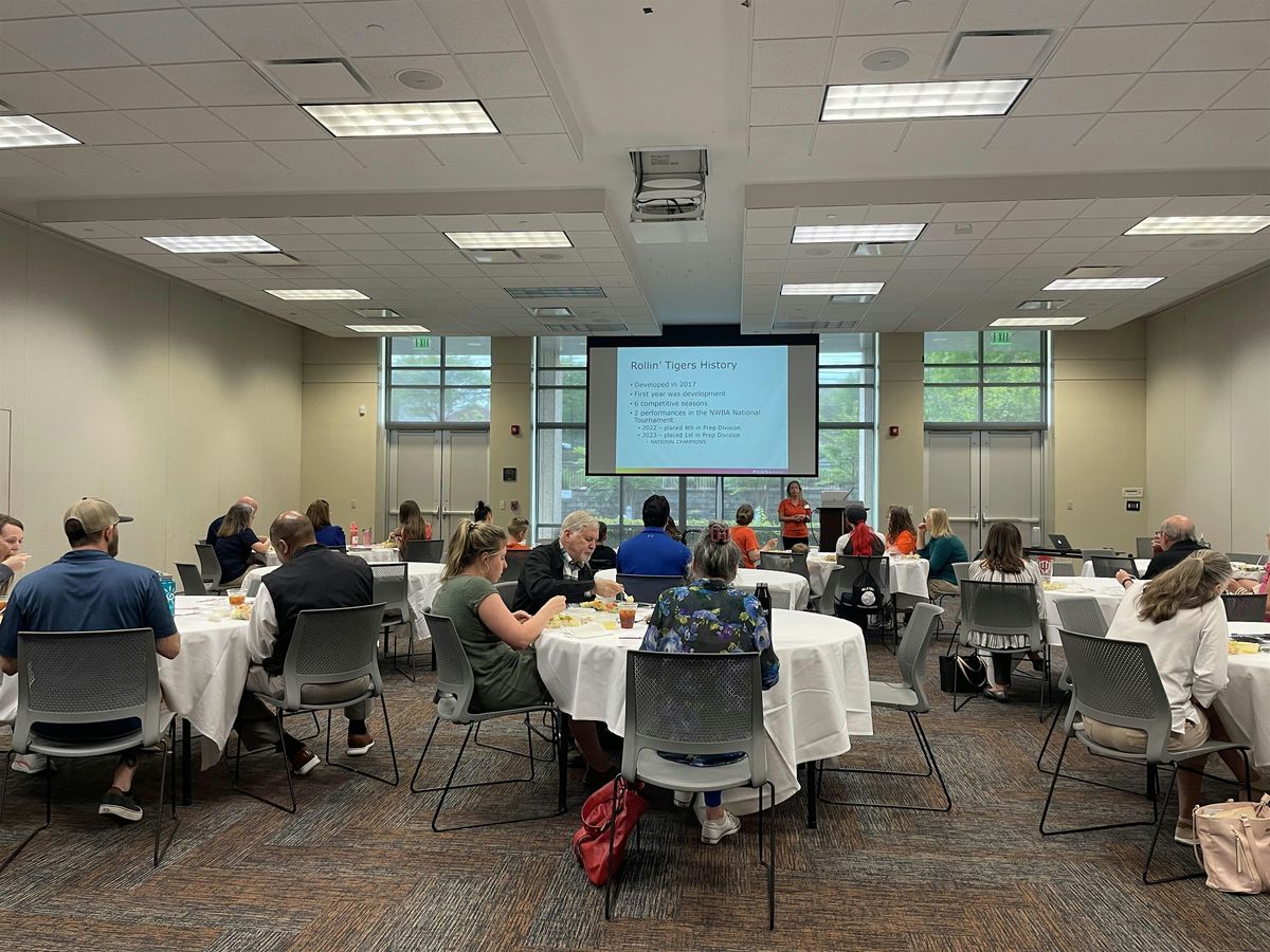 Greenville CAN September Lunch & Learn - Aqua Angels