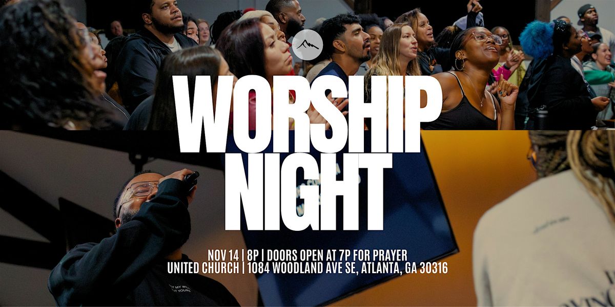 FRONTIER WORSHIP NIGHT