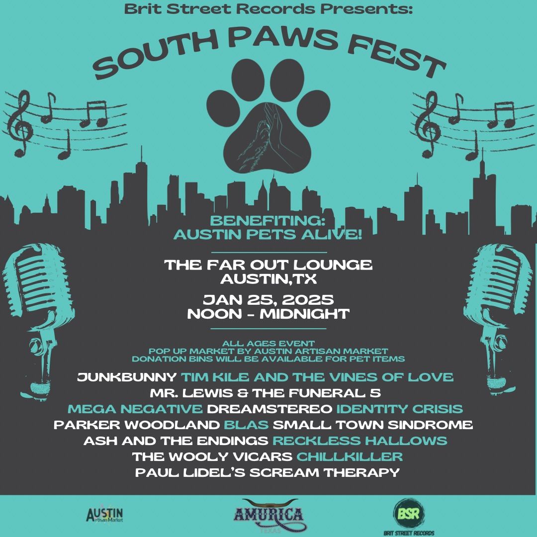 South Paws Fest at The Far Out Lounge