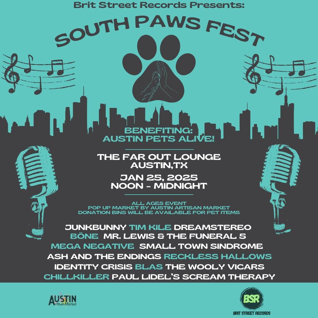 South Paws Fest at The Far Out Lounge