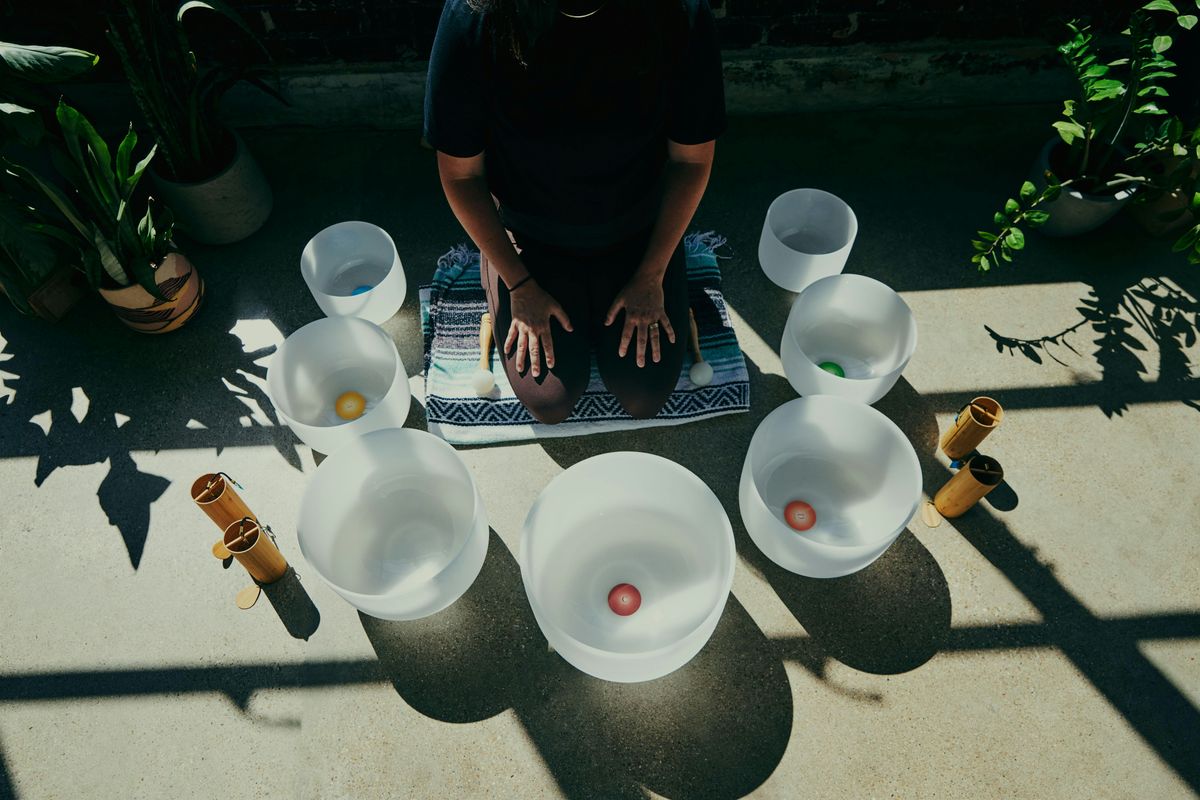 Sound Bath