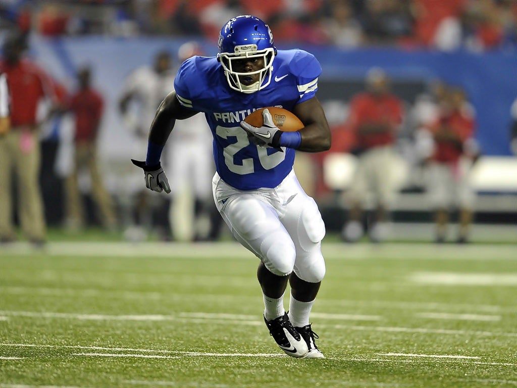 North Carolina A&T Aggies at Georgia State Panthers Football