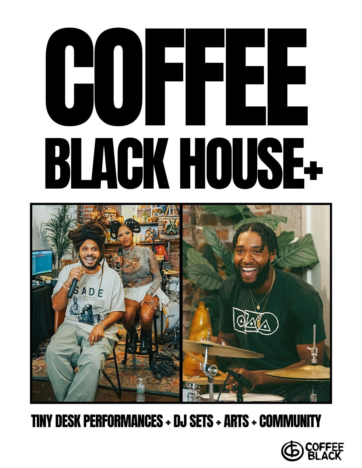 Copy of COFFEE BLACK HOUSE+ (ep. 4)