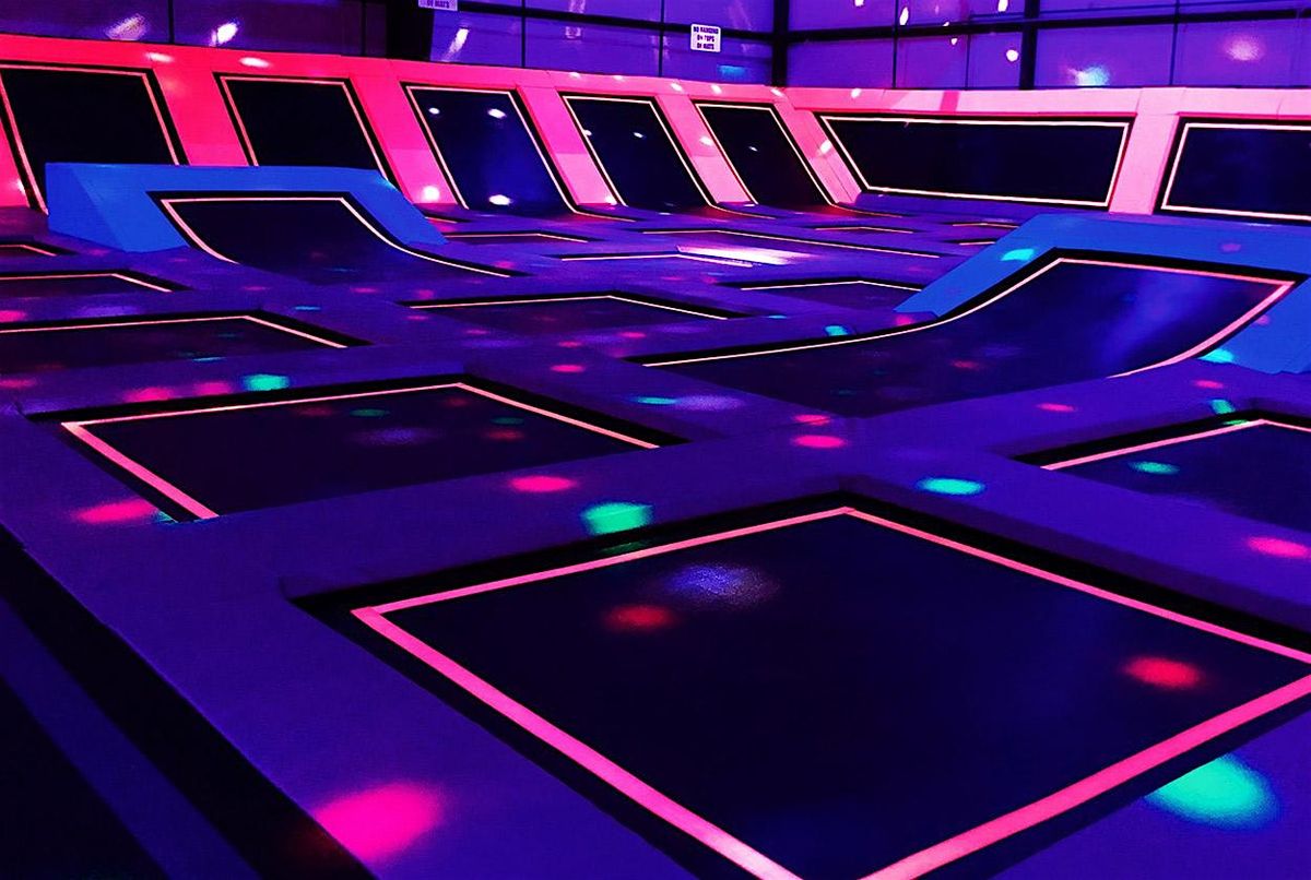 Adult Jump at Urban Air Trampoline Park (Ages 21 - 40)