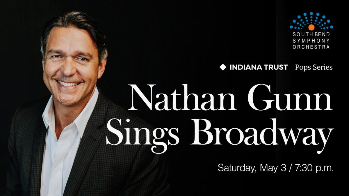 Nathan Gunn at Morris Performing Arts Center