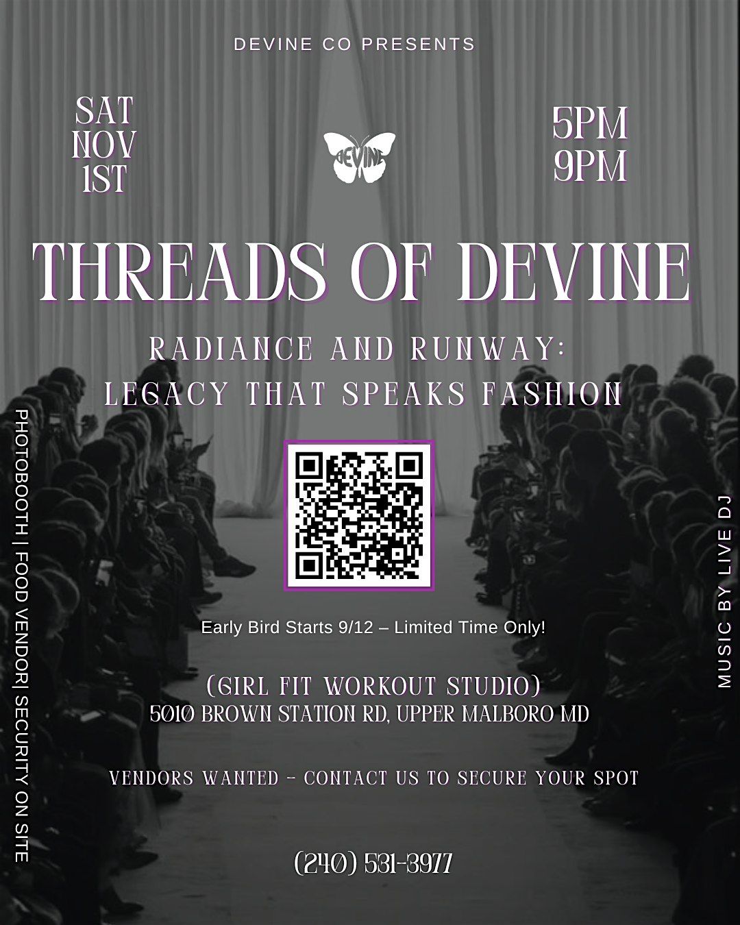 THREADS OF DEVINE- LEGACY THAT SPEAKS FASHION