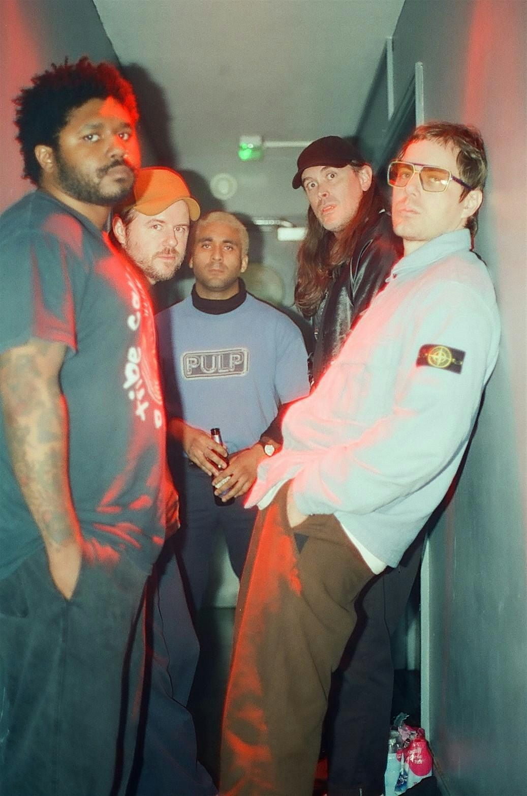 AngelDu$t, Narrowhead, Ovlov, Day by Day