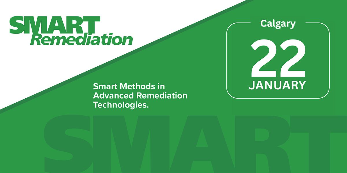 SMART Remediation Seminar Series Calgary 2026