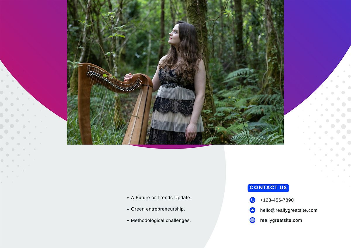 Harp Workshop 2 for babies and toddlers