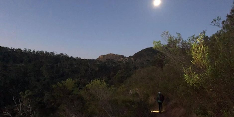 AUGUST Full Moon Hike - Ambers Gully 19th August