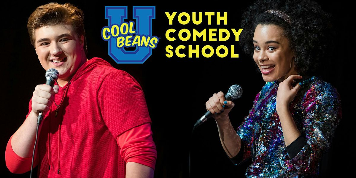 Youth Stand-Up Comedy Intensive: Class to Stage in 6 Weeks!