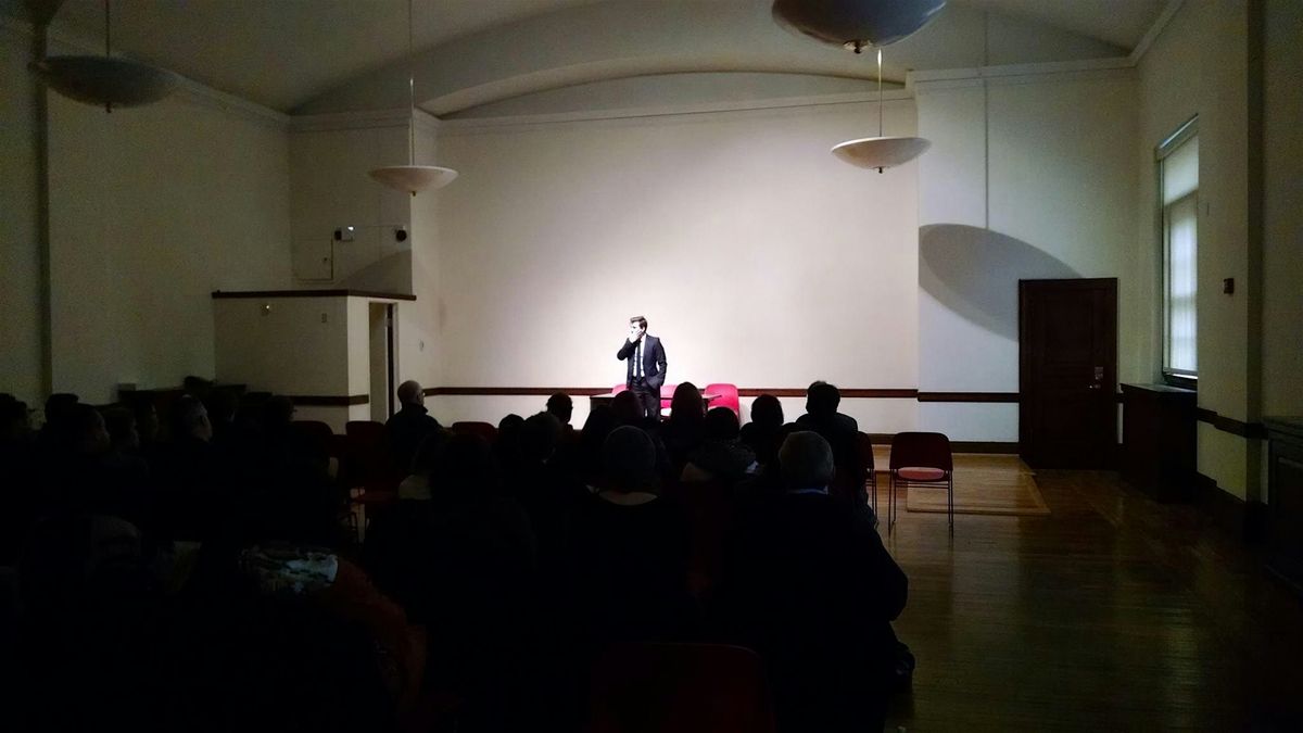 Third Thursday Theater - Acting and Theater Study for Adults