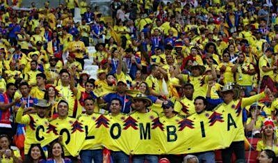 Talk: Football in Colombia: a decade of meaning by Dr Pete Watson