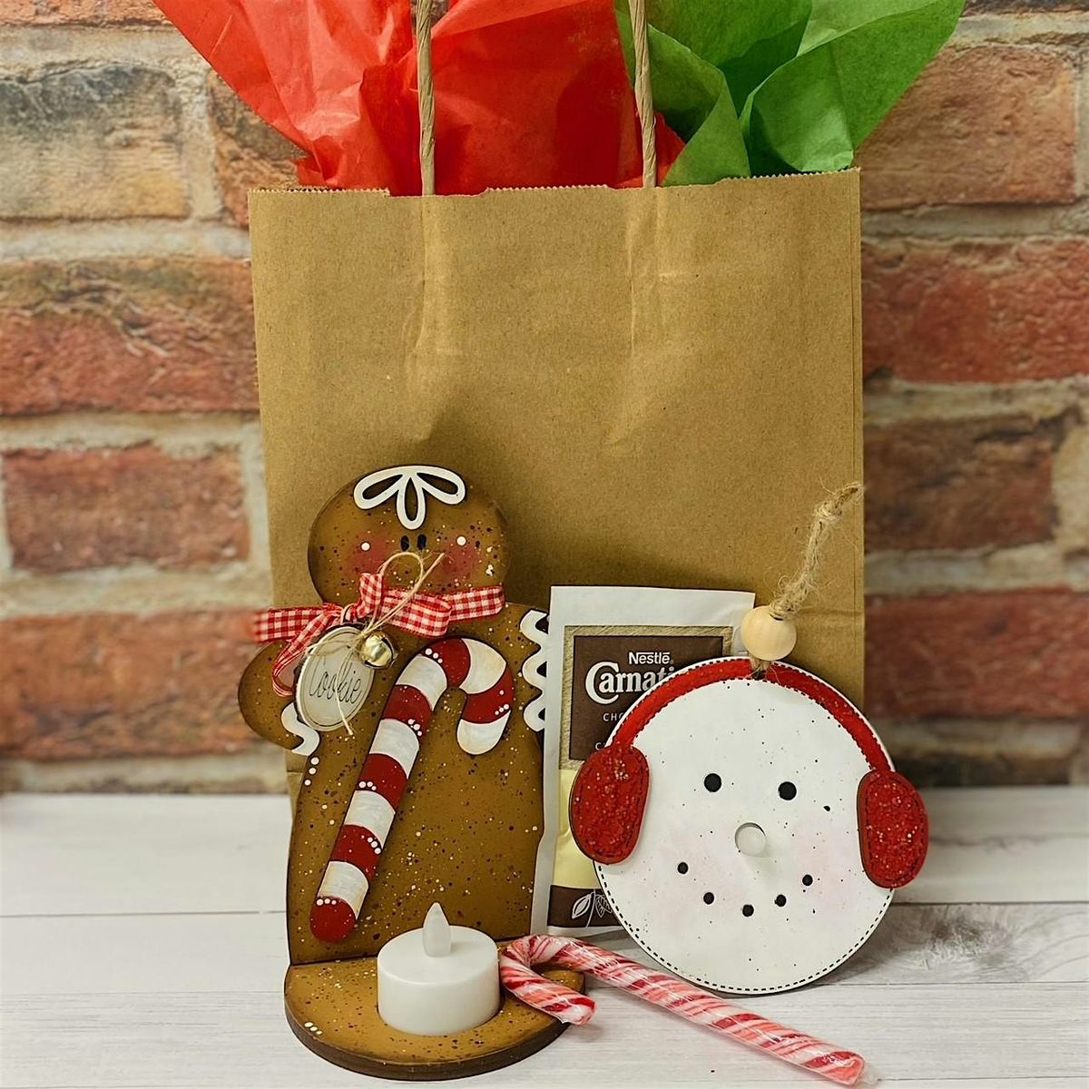 Kids\u2019 Holiday Gift Making Workshop  at Callingwood 11:30AM