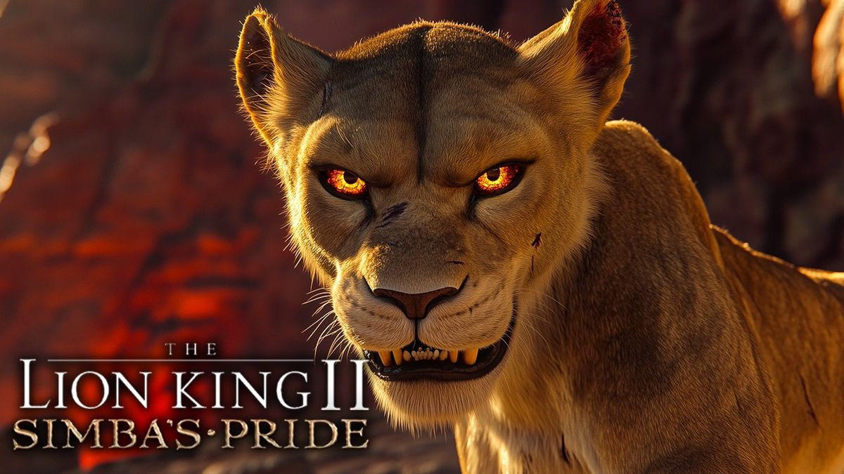 The Lion King