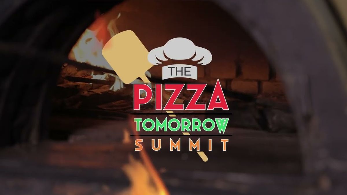 Pizza Tomorrow Summit 2025
