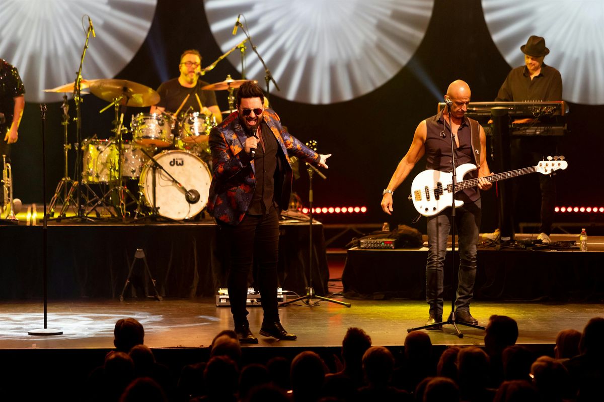 HINDLEY STREET COUNTRY CLUB - THE WORLD\u2019S GREATEST COVER BAND