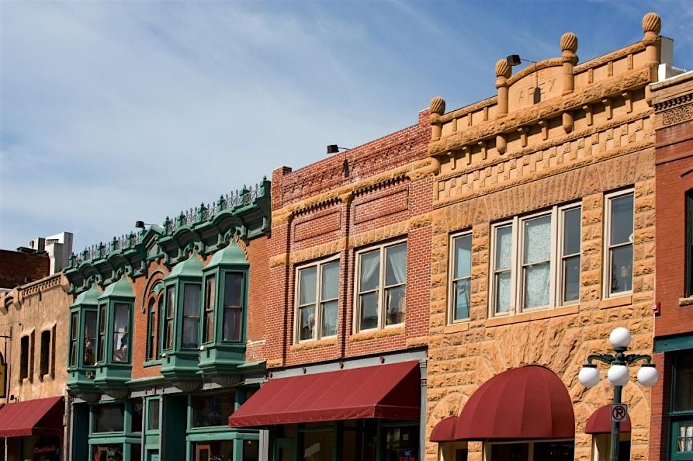 Wild West Tales in Deadwood Audio Tour