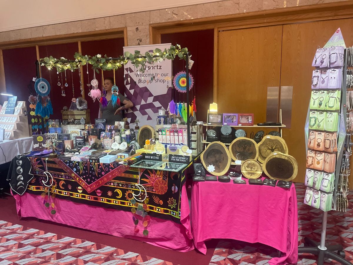 Glasgow spiritual & holistic Fair 