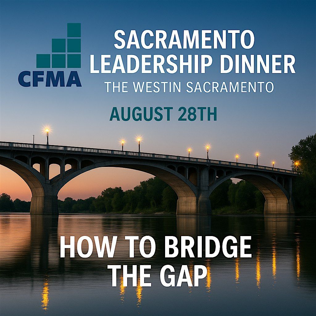 Leadership Dinner - How to Bridge the Gap