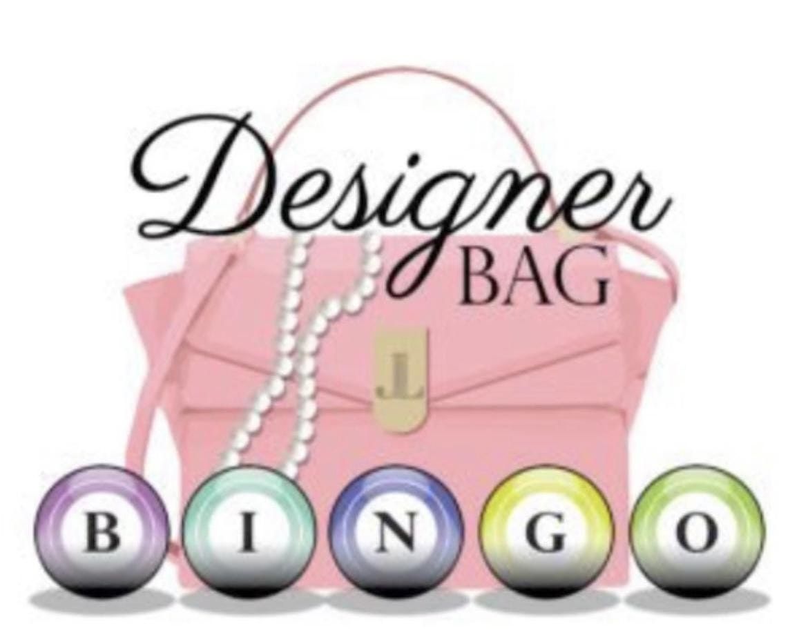 St Patrick\u2019s School Designer Bag Bingo !!