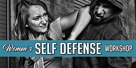 Free Women's Self Defense Workshop