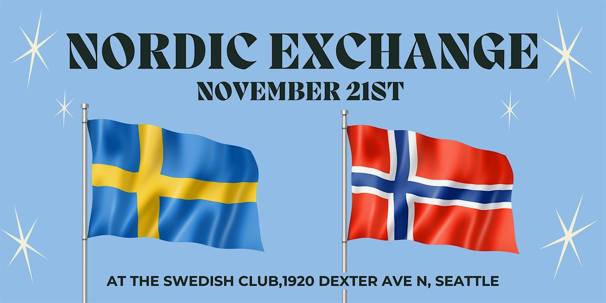 Nordic Exchange Dinner