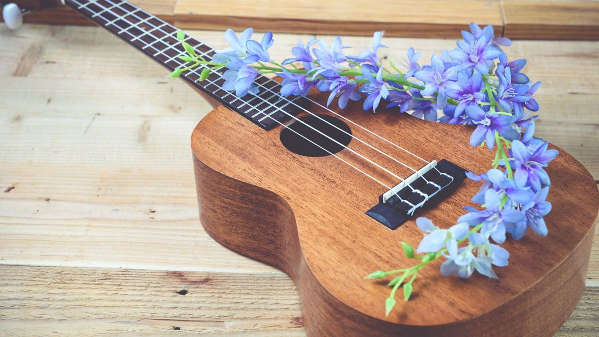 Beginners Ukulele Workshop (Registration required)