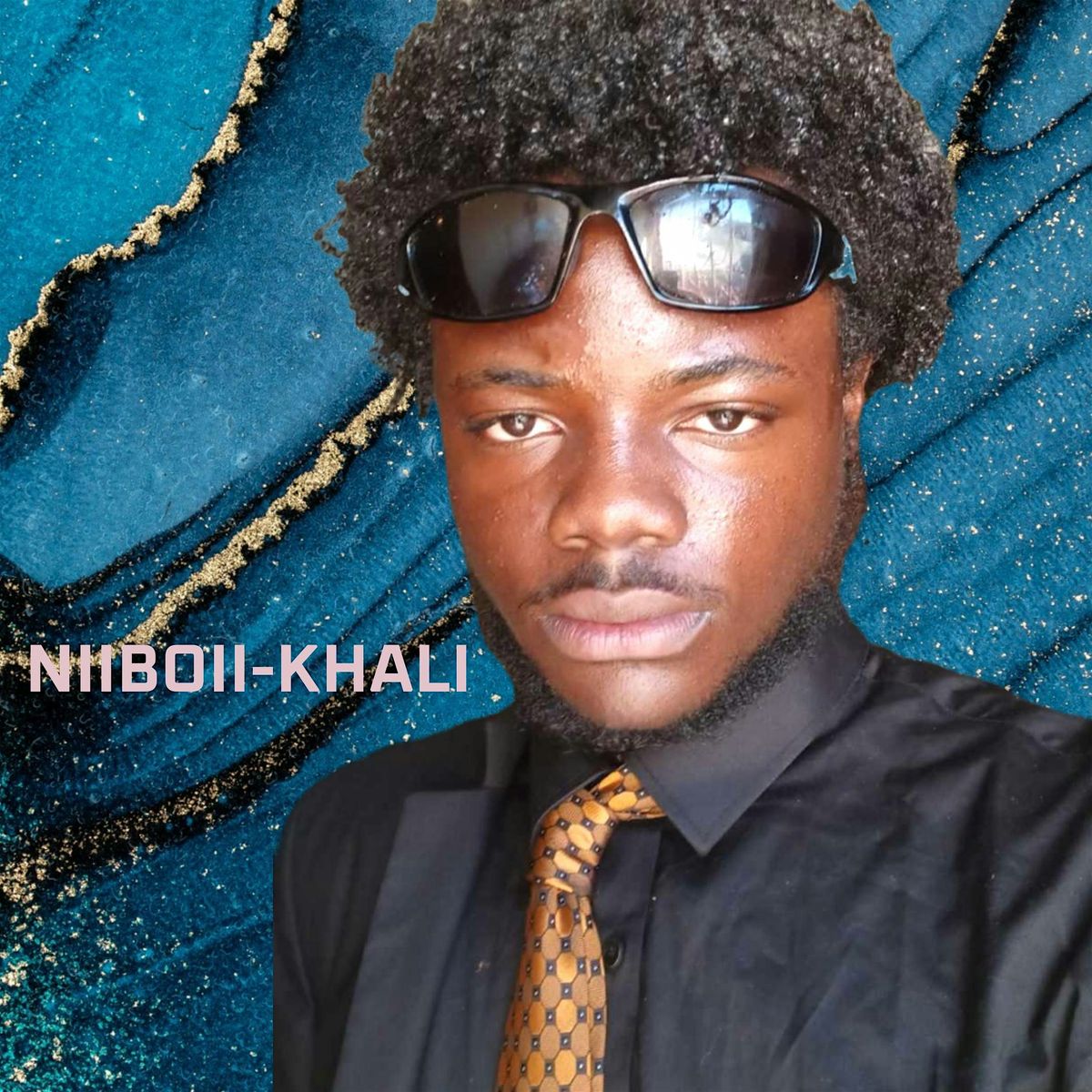 NIIBOII-KHALI IN CONCERT @ NOLA Oxtails and Plantains Festival
