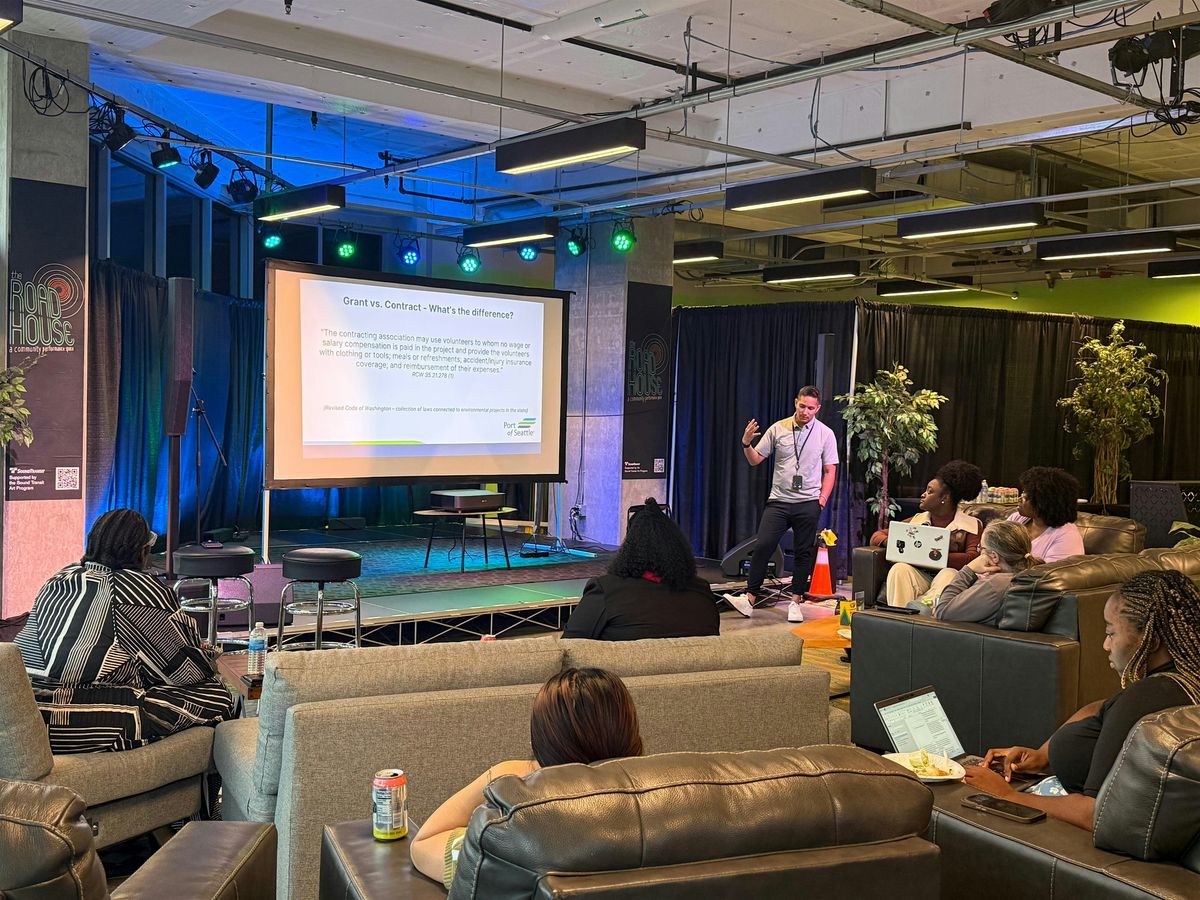 APPLICATION SESSION - ENVIRONMENTAL IMPROVEMENTS PROGRAM RFP- SKPCF