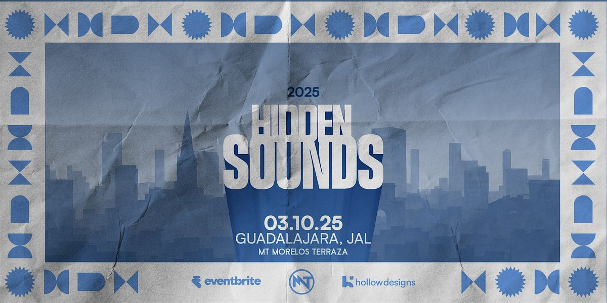 Hidden Sounds: Showcase de bandas emergentes