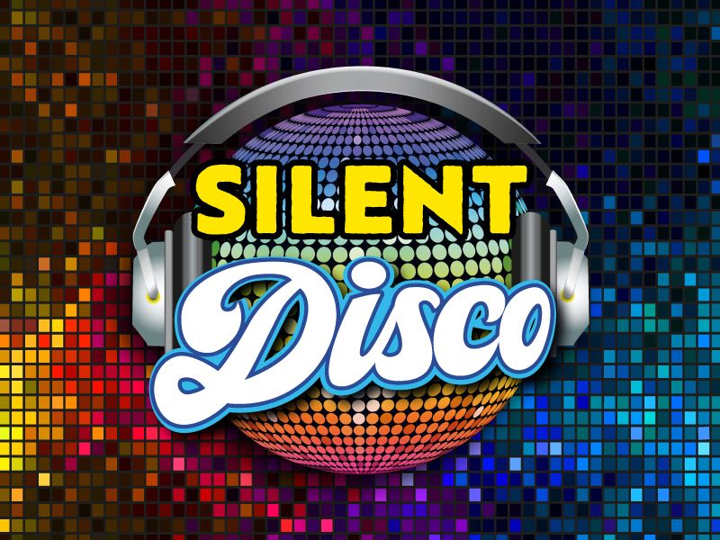 Silent Disco - Family Event & Adults Only