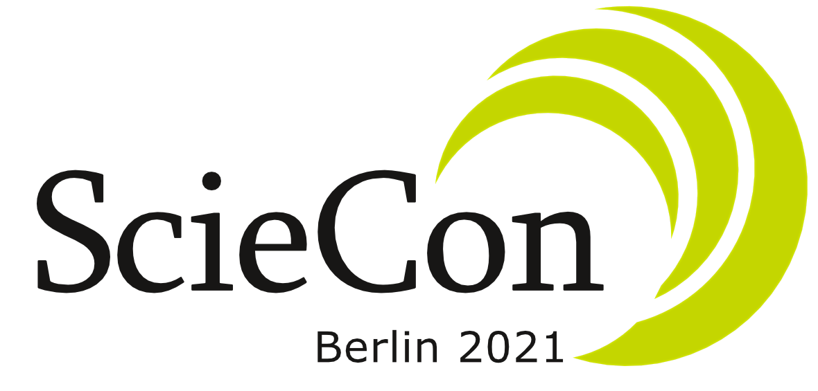 ScieCon 2021 Berlin