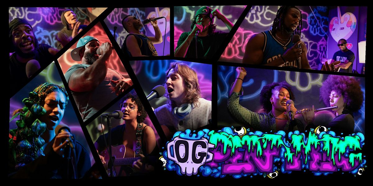 Open Mic Wednesdays at Original Grinds