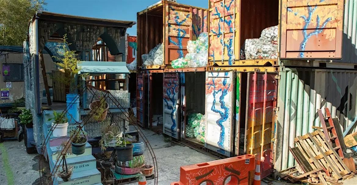 Recycling Center Tour + Happy Hour @ Sure We Can in Brooklyn
