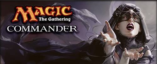 MTG : FNM Duel Commander