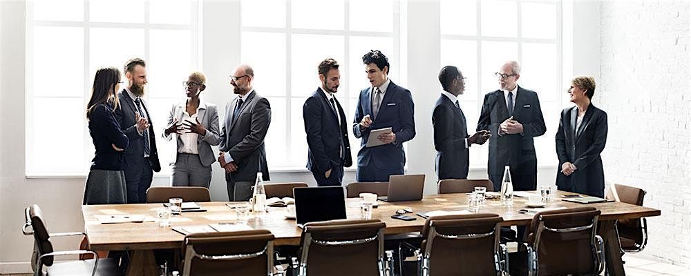 Become an Entrepreneur\/Dinner for Men, Women & Youth