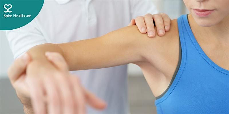 Free 10 minute mini appointments - Hand, elbow & shoulder pain